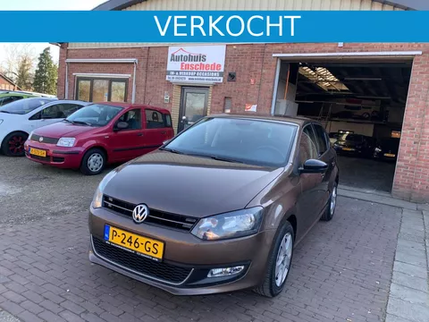 Volkswagen Polo 1.4 STYLE