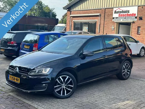 Volkswagen Golf 1.4 TSI Business Edition R Connected