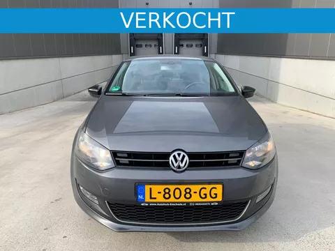 Volkswagen Polo 1.2 70pk Match