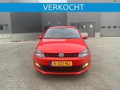Volkswagen Polo 1.2 70pk Trendline
