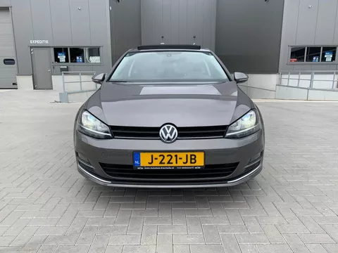 Volkswagen GOLF VERKOCHT!!