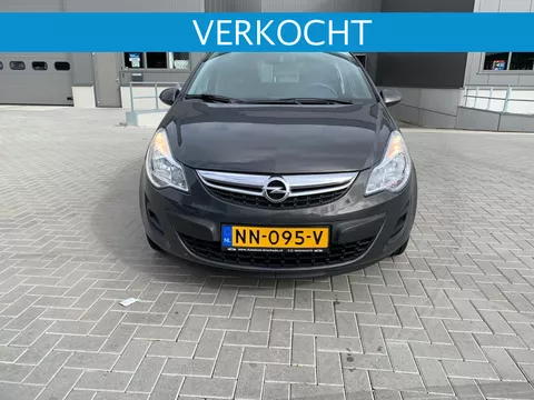 Opel CORSA VERKOCHT!!