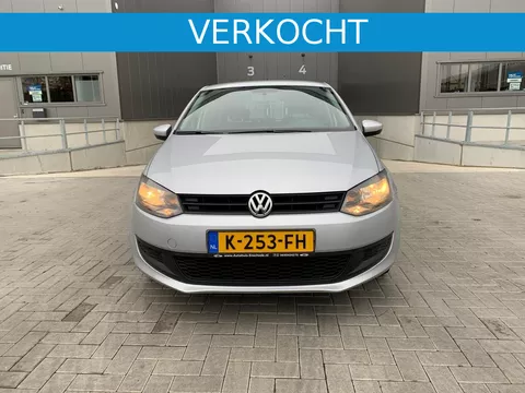 Volkswagen Polo 1.2 70pk Trendline bezorgen is mogelijk !!