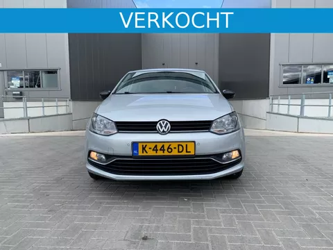 Volkswagen Polo 1.0 75pk Trendline