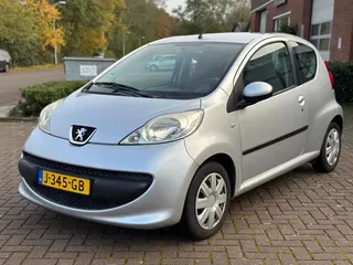 Peugeot 107 PEUGEOT 1.0-12VXS