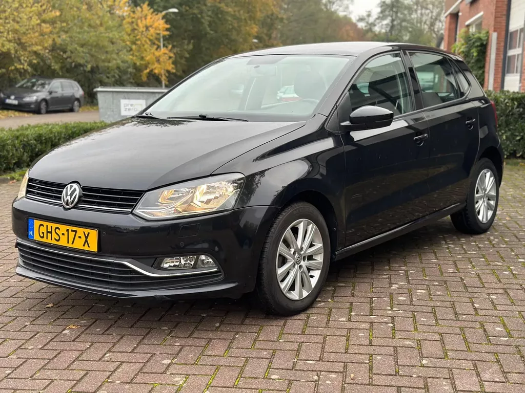 Volkswagen Polo 1.2 TSI Highline