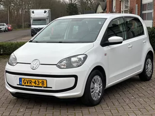 Volkswagen UP! 1.0 BMT move up!