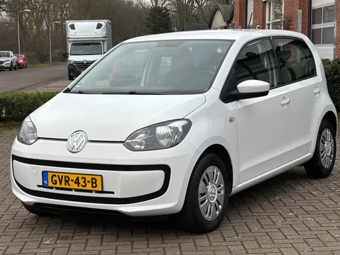 Volkswagen UP! 1.0 BMT move up!