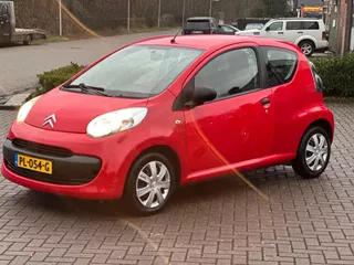 Citroen C1 1.0-12V S&eacute;duction