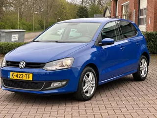 Volkswagen Polo 1.2 TSI Highline