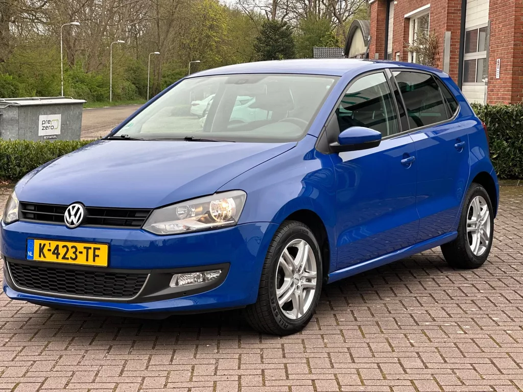 Volkswagen Polo 1.2 TSI Highline