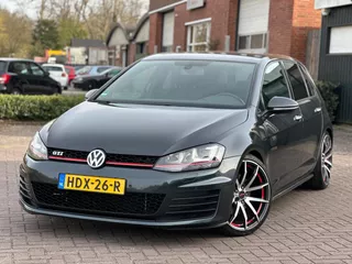 Volkswagen GOLF 2.0 TSI GTI