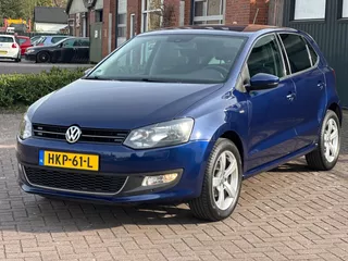 Volkswagen POLO 1.2-12V BlueMotion Comfortline