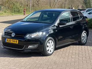 Volkswagen POLO 1.2 life