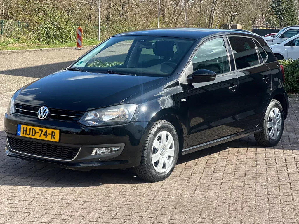 Volkswagen POLO 1.2 life