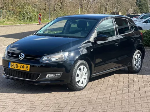 Volkswagen POLO 1.2 life