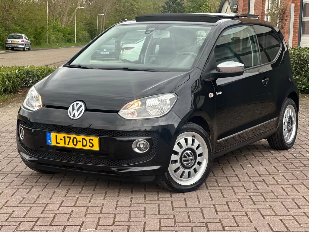Volkswagen Up! 1.0 move up!
