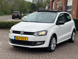 Volkswagen POLO 1.2-12V BlueMotion HIGHLINE