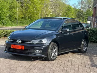Volkswagen Polo 1.5 TSI R-Line Business