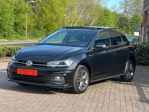 Volkswagen Polo 1.5 TSI R-Line Business